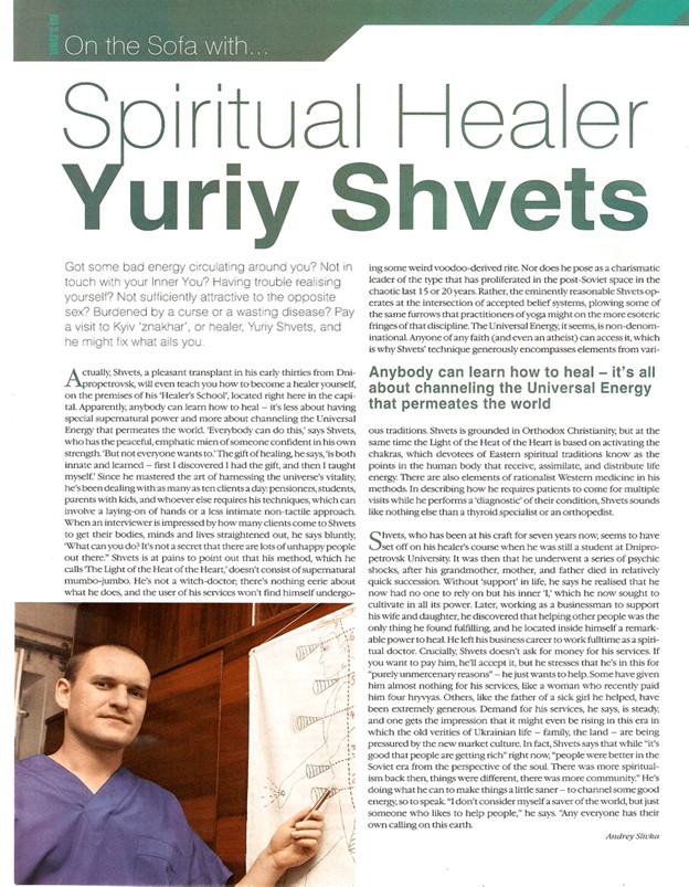 Energy healer near me